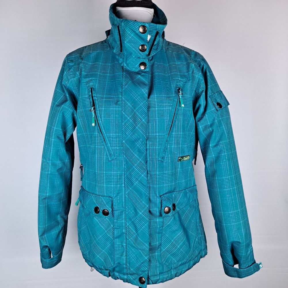 Liquid Venture Ski/Snowboard Jacket S/P